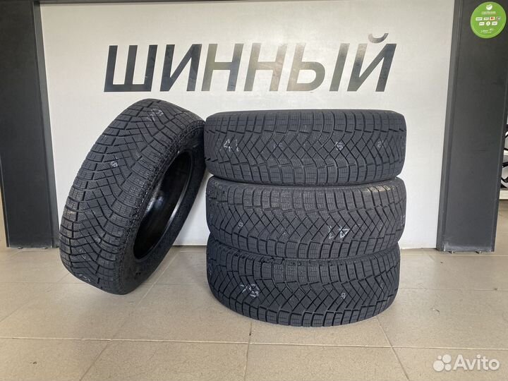 Pirelli Ice Zero FR 265/60 R18 114H