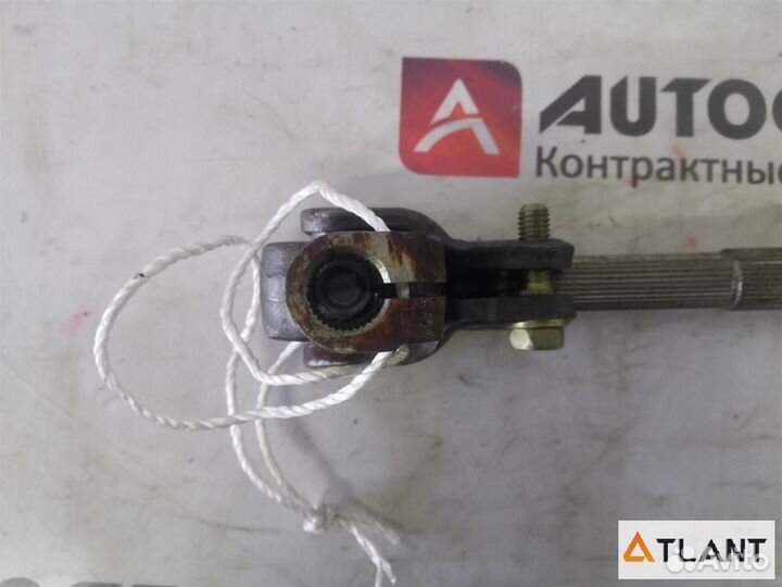 Рулевой карданчик toyota vitz