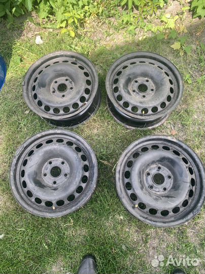 Диски 5 112 r16