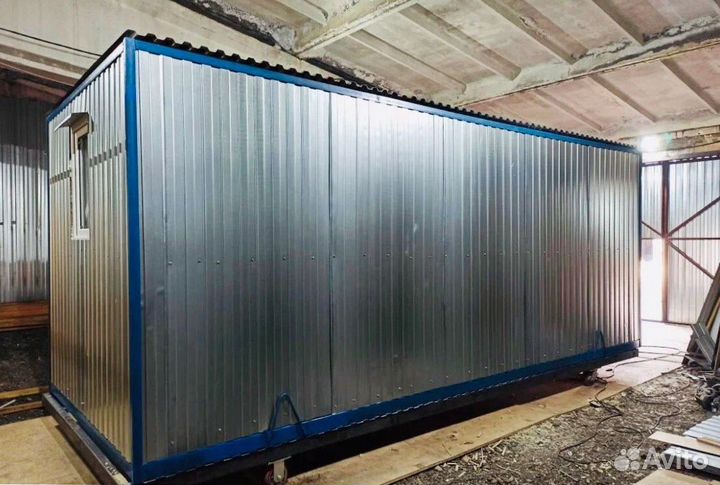 Блок контейнеры от производителя с гарантией