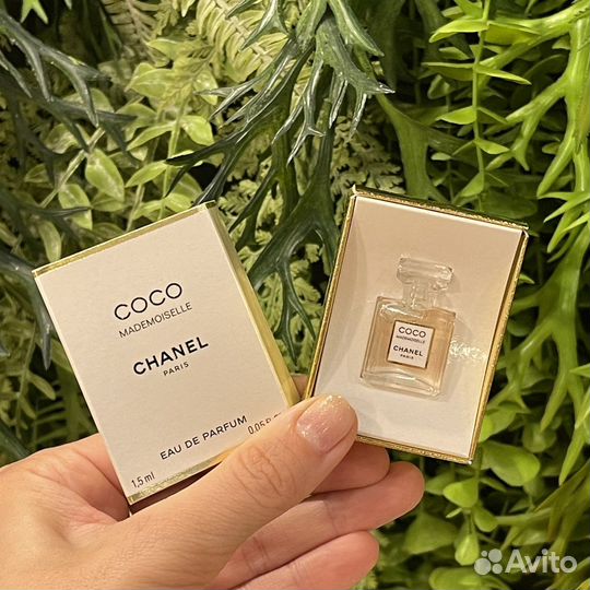 Парфюмерная вода Шанель Coco mademoiselle Оригинал
