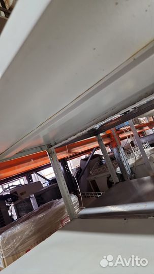 Стеллаж архивный