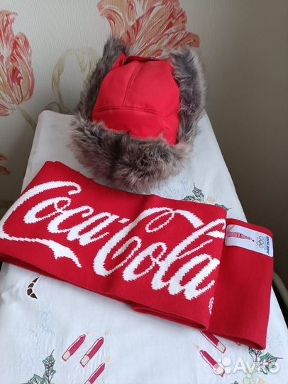 Шапка и шарф олимпиада 2014 г