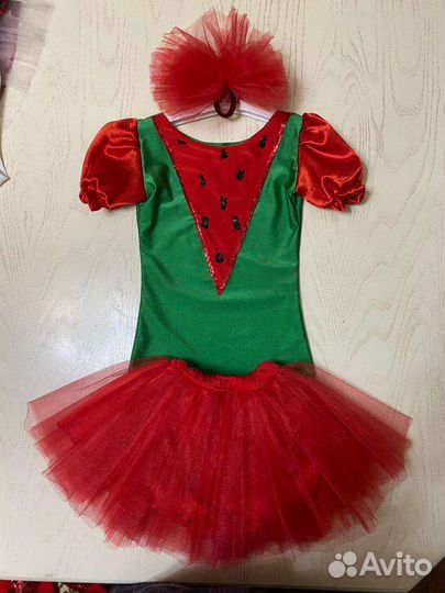 Танцевальный костюм