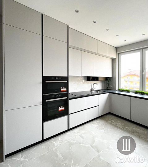 Кухня Угловая