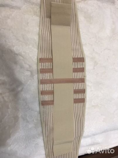 Корсет поясный