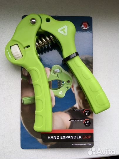 Эспандер кистевой регулируемый