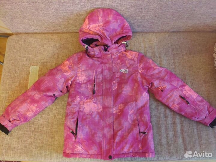 Костюм зимний для девочки