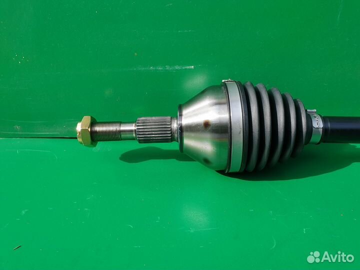 Привод передний левый Ford Mondeo 5 2.5 Автомат