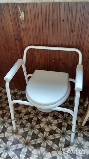 Туалет для инвалидов