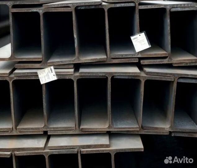 Балка двутавровая 10 Б1. Код: 745/307