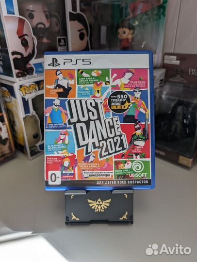 Just dance 2021 ps5