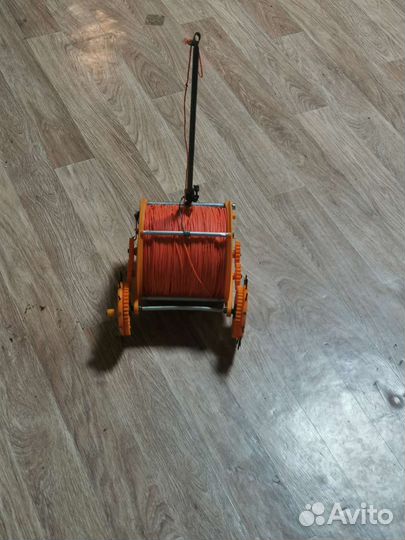 Каракатица, лебёдка, таракан