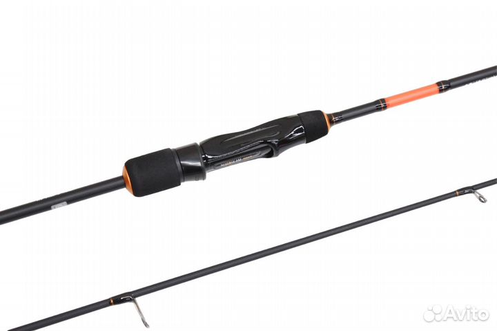 Спиннинг norstream Areator 2 682ULL тест 0,8 - 8 г