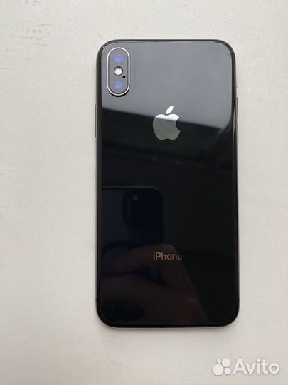 iPhone X, 256 ГБ