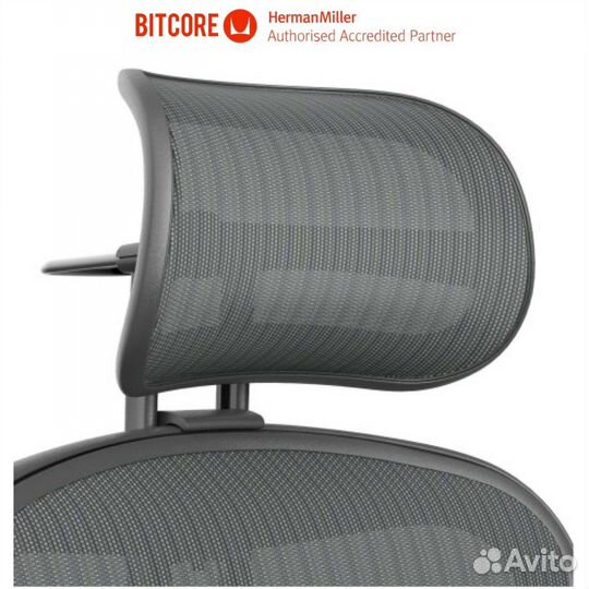 Herman Miller Aeron Carbon Кресло Великобритания