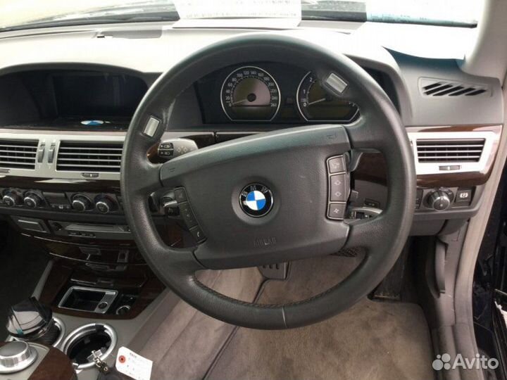 Авто на разбор Bmw 7-Series E65 N62B48B 2005