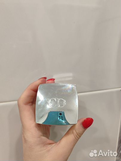 Dior пудра оригинал