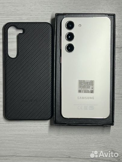 Samsung Galaxy S23, 8/128 ГБ