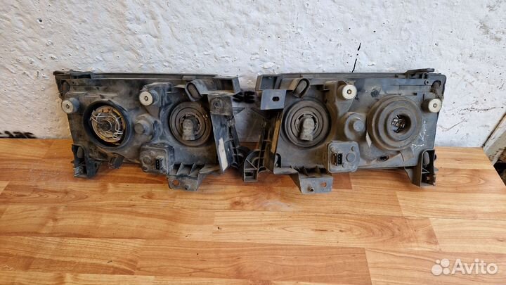 Фары на Терано II, 2005 года