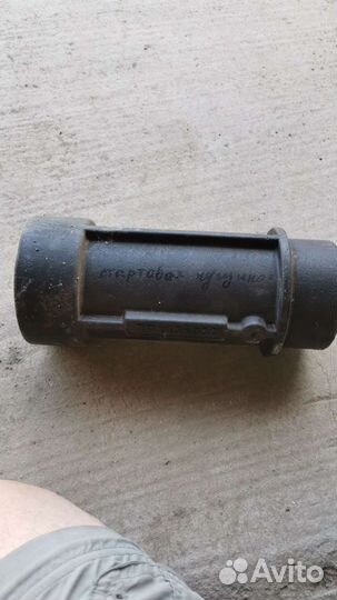 Труба стартовая чугунная 30см