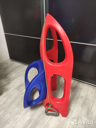 Детские санки