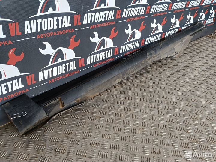 Накладка на порог Volkswagen Passat B5