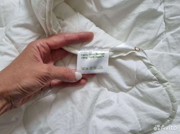 Детское бамбуковое одеяло 110*140см