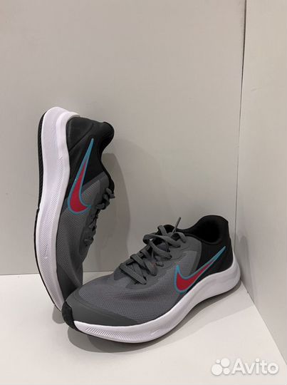 Новые кроссовки Nike, 37,38 оригинал