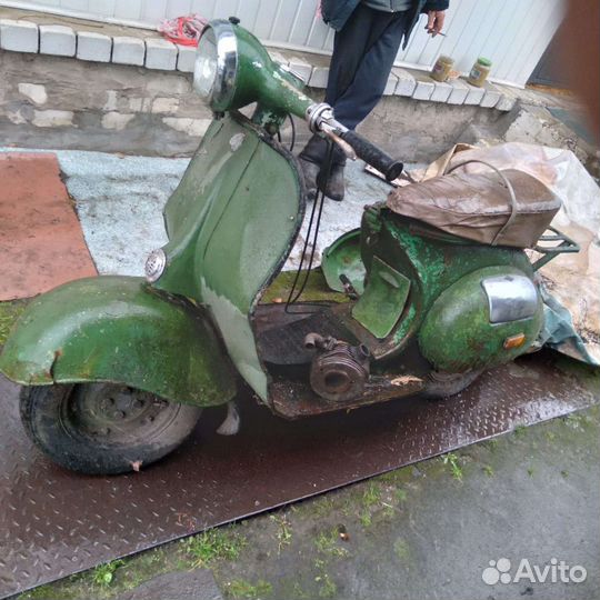 Двигатель Вятка