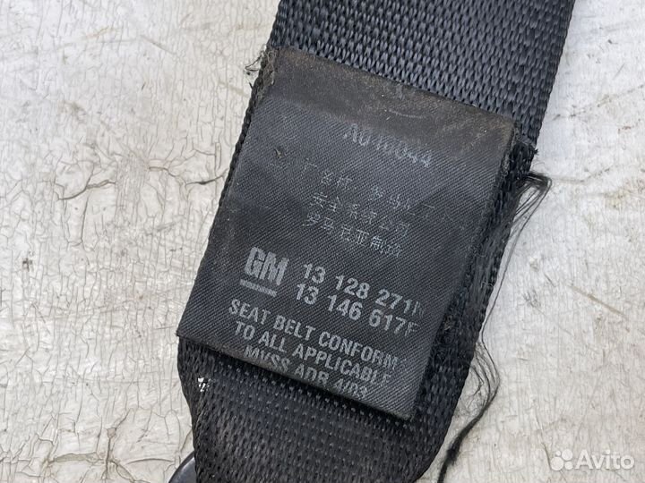 Ремень безопасности для Opel Vectra C
