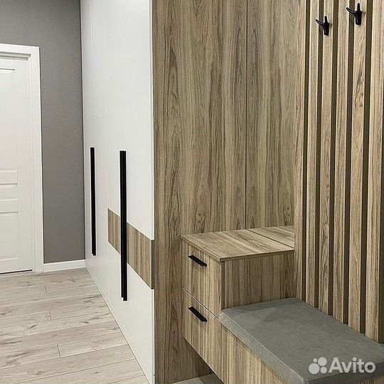 Шкафы купе на заказ. В любом стиле