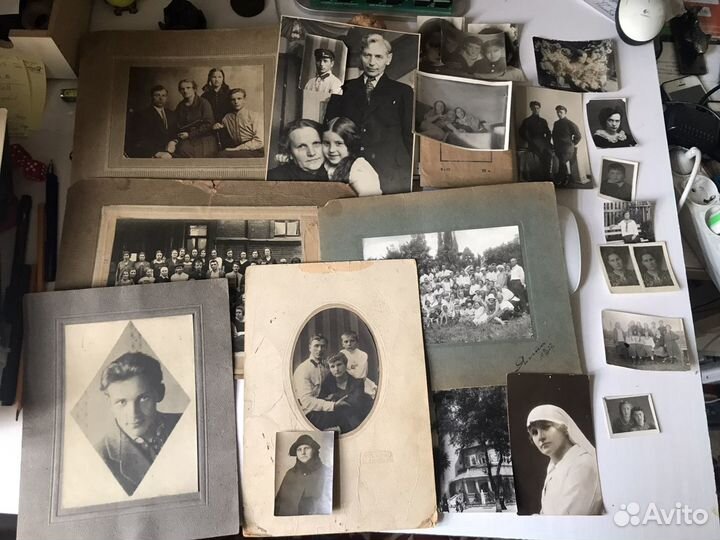 Фотографии семьи Занузданова георгия Игнатьевича