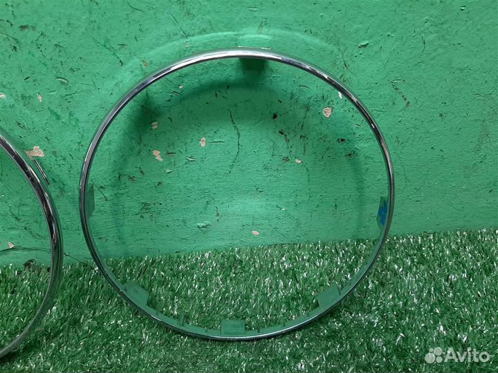 Накладка двери Opel Antara 2014