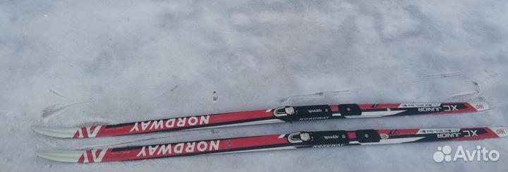 Лыжи беговые