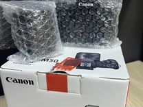 Фотоаппарат Canon EOS M50 Mark II kit (новый)