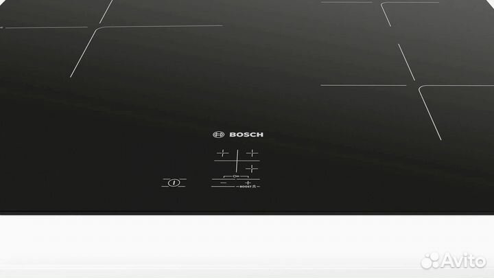 Индукционная плита Bosch Serie 2 PUC61 KAA5E