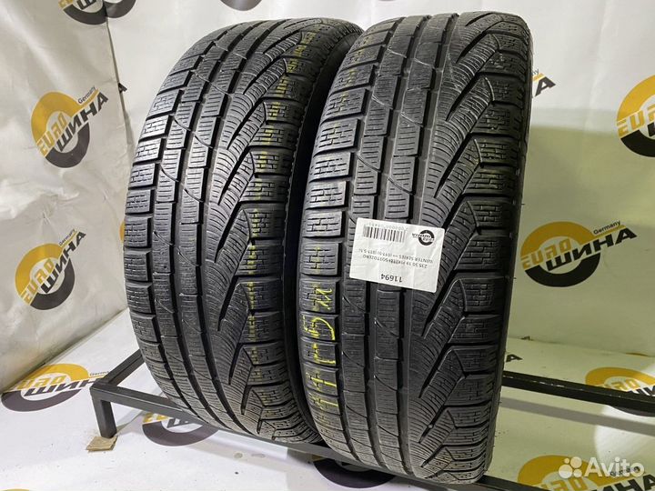 Pirelli Winter Sottozero 210 Serie II 235/50 R19