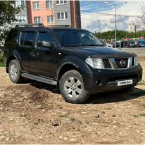 Nissan Pathfinder 2.5 MT, 2006, 530 000 км, с пробегом, цена 690 000 руб.