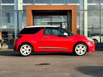 Citroen DS 3 1.6 AT, 2013, 68 397 км, с пр�обегом, цена 964 000 руб.