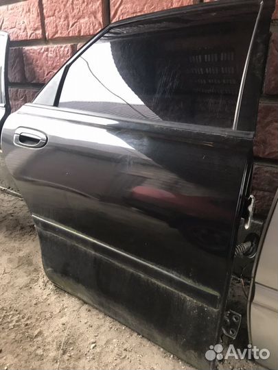 Дверь задняя мазда 626 GE