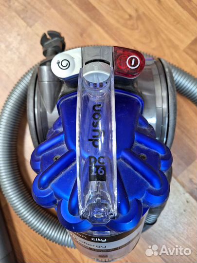 Пылесос Dyson