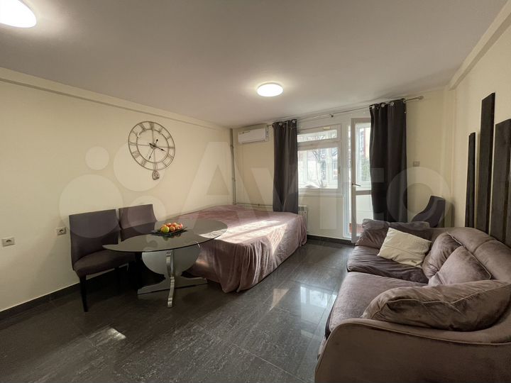 Квартира-студия, 35 м², 3/5 эт.