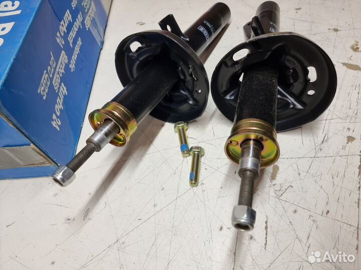 Амортизаторы передние Ford Fiesta фургон 89-96
