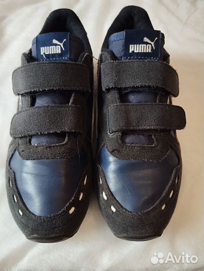 Кроссовки 34 размер