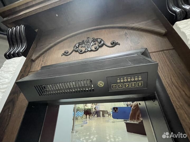 Камин электрический