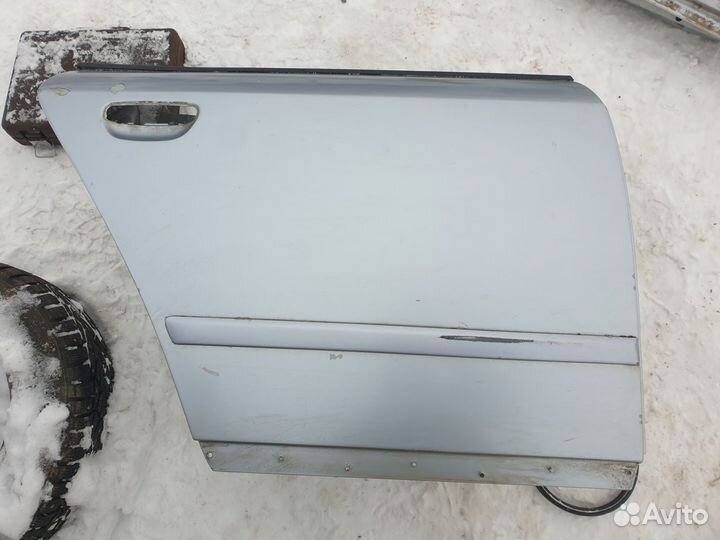 Дверь задняя правая Audi A4 B6 Ауди А4 Б6 В6 Седан