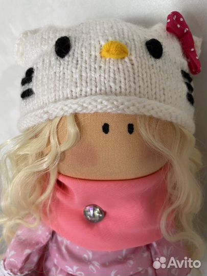 Кукла Тильда handmade