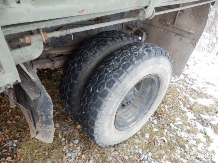 ЗИЛ ММЗ 554 М, 1993