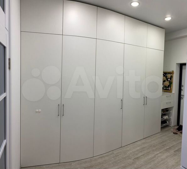 2-к. квартира, 36 м², 3/8 эт.